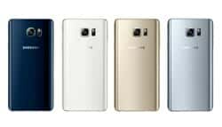 گوشی سامسونگ Galaxy Note 5 Dual SIM 64Gb 5.7inch127006thumbnail